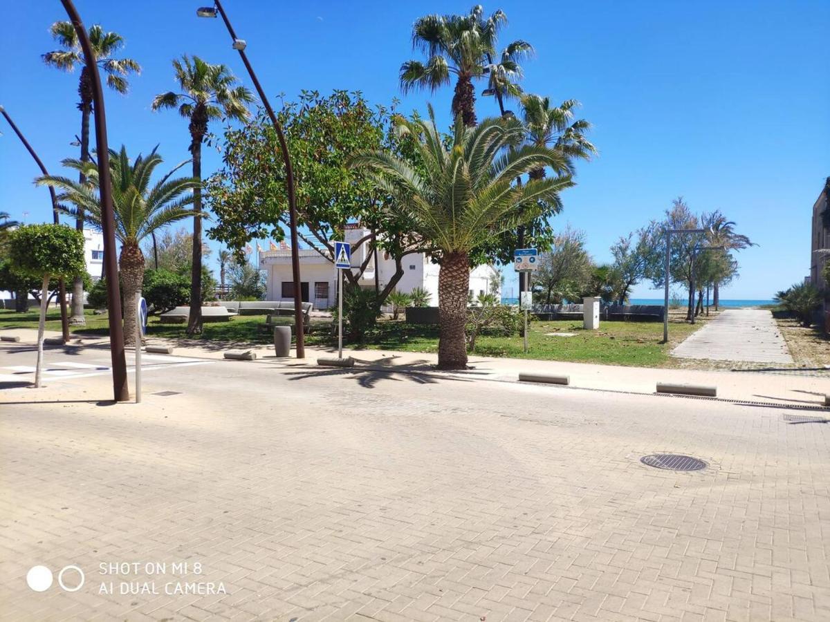 Apartamento En El Grau De Moncofa Entre 2 Y 3 Linea De Playa Exterior photo