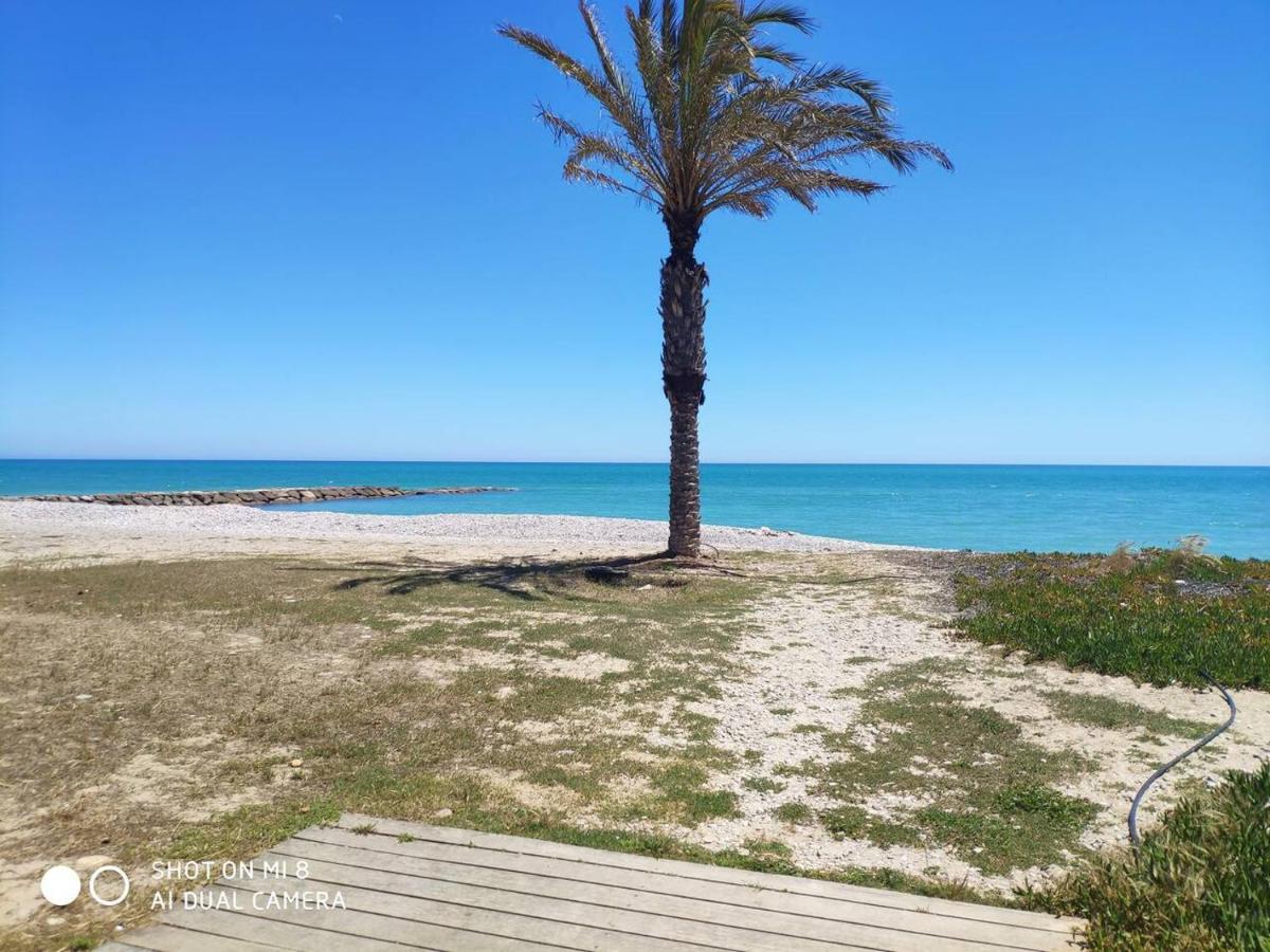 Apartamento En El Grau De Moncofa Entre 2 Y 3 Linea De Playa Exterior photo