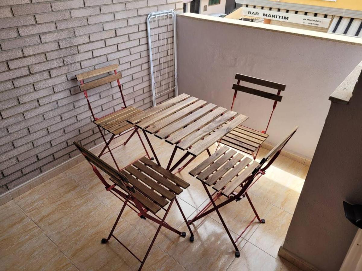 Apartamento En El Grau De Moncofa Entre 2 Y 3 Linea De Playa Exterior photo