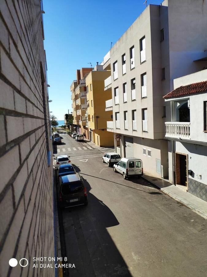 Apartamento En El Grau De Moncofa Entre 2 Y 3 Linea De Playa Exterior photo