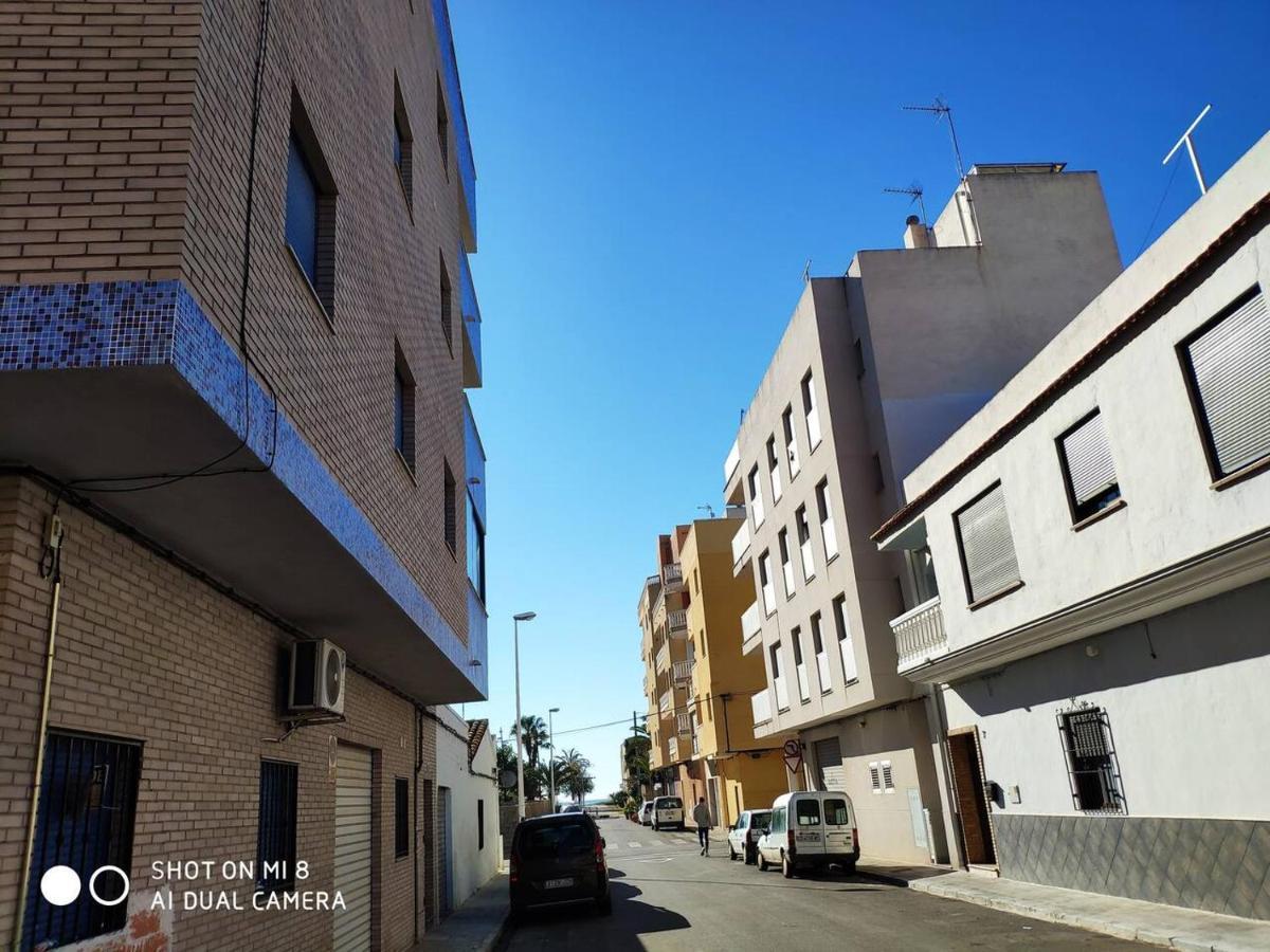 Apartamento En El Grau De Moncofa Entre 2 Y 3 Linea De Playa Exterior photo
