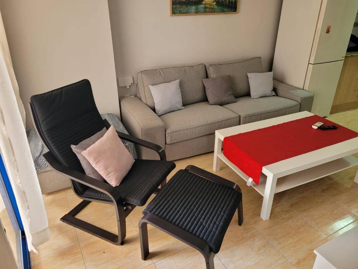 Apartamento En El Grau De Moncofa Entre 2 Y 3 Linea De Playa Exterior photo