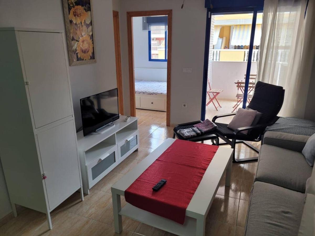 Apartamento En El Grau De Moncofa Entre 2 Y 3 Linea De Playa Exterior photo
